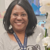 Gearlene McCorvey-Johnson荣获Beulah中学年度最佳教师奖