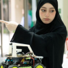 阿联酋各大学为第二届阿联酋机器人大赛做准备