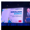 Nikolaos Donos教授荣获著名的IADR牙周病研究杰出科学家奖