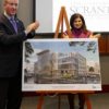 斯克兰顿大学宣布新大楼计划